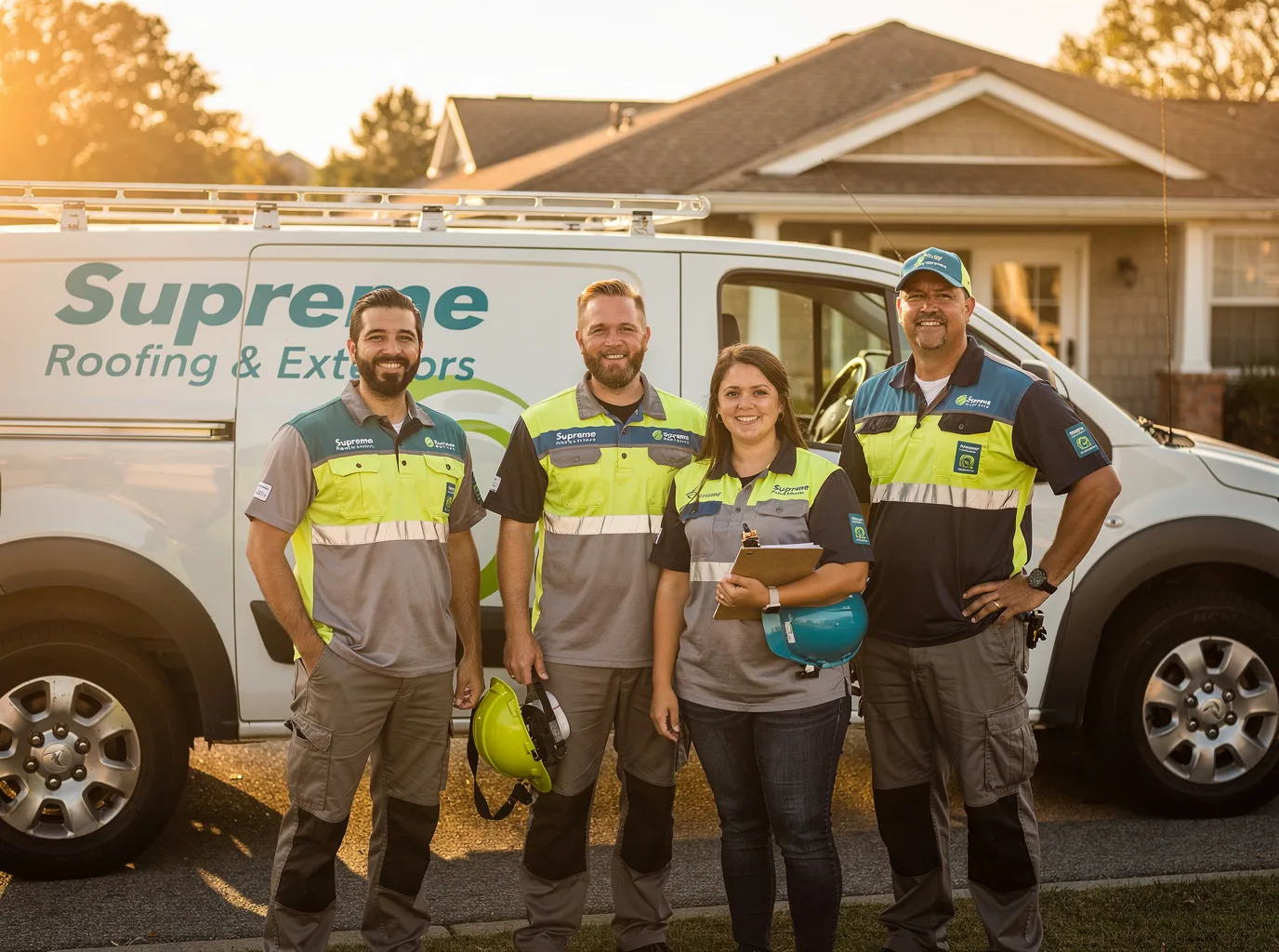 Roof Replacement company in Decatur, OH