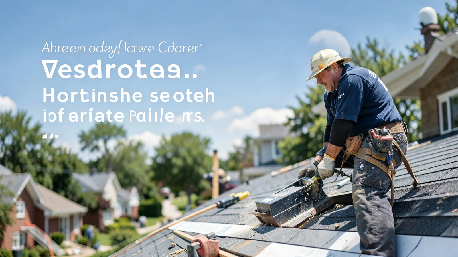 Roof Replacement in Decatur, OH near me